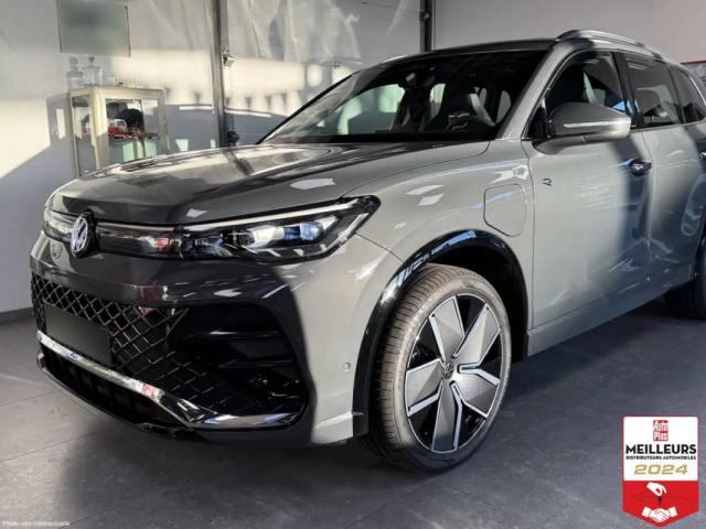 Volkswagen Tiguan Tdi 150 Dsg7 R-Line +pack Iq.drive Premium