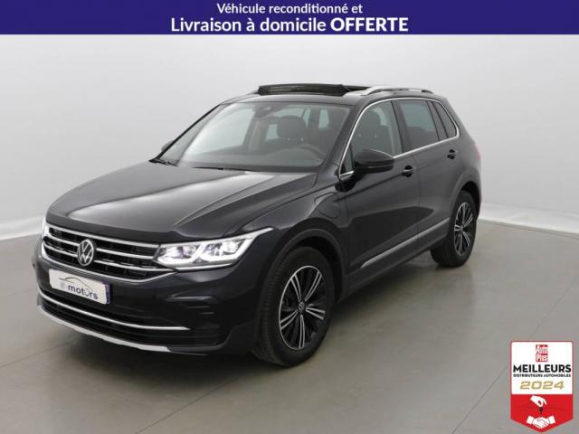 Volkswagen Tiguan 1.4 Ehybrid 245 Dsg6 Elegance
