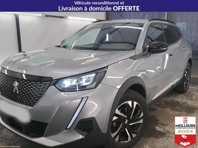 Peugeot 2008 Puretech 130 S&s Allure +navigation