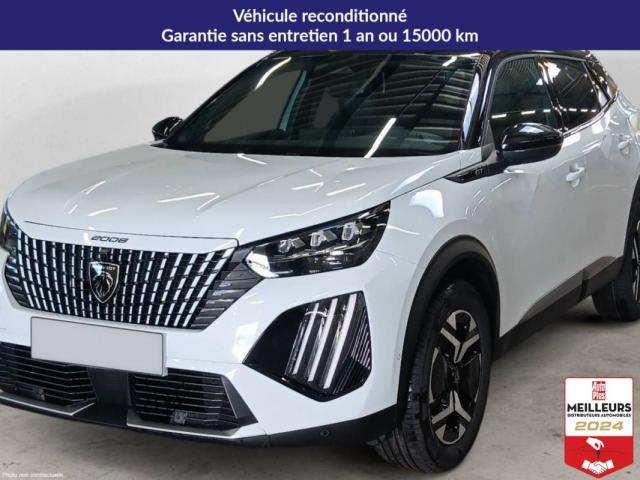 Peugeot 2008 Nouveau Hybrid 145 E-Dcs6 Gt