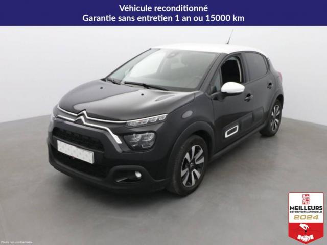 Citroen C3 1.2 Puretech 83ch S&s Max