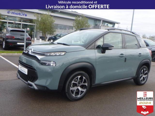 Citroen C3 Aircross Puretech 110 S&s Bvm6 - Shine