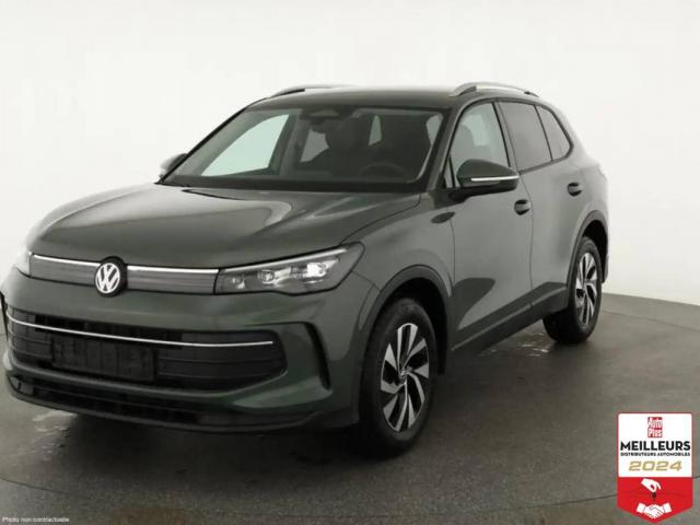 Volkswagen Tiguan Tdi 150 Dsg7 Life +toit Pano Ouvrant +pack