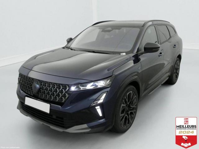 Renault Espace Vi Nouveau Full Hybrid E-Tech 200 Ch 7pl Es