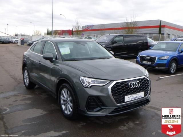 Audi Q3 Sportback S Line Tdi 150 S Tronic 7 Quattro + A