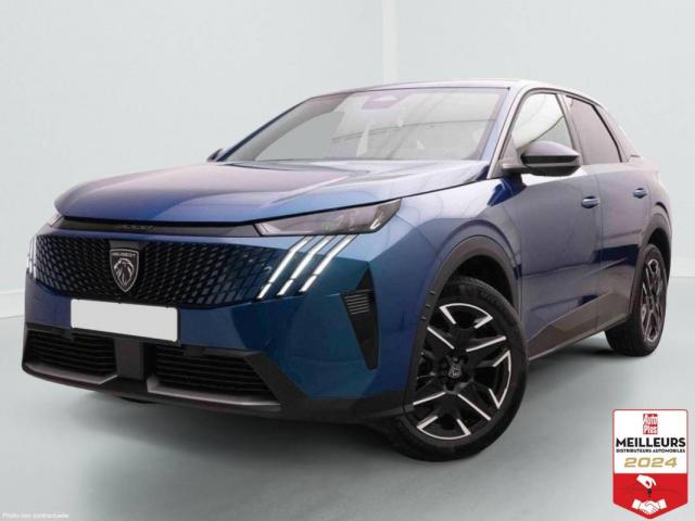 Peugeot 3008 145 E-Dsc6 Hybrid Allure