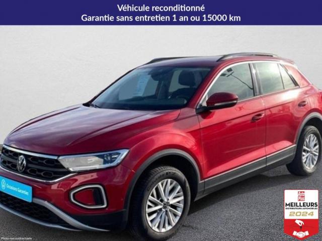 Volkswagen T-Roc 1.0 Tsi 110 Start/stop Bvm6 Life