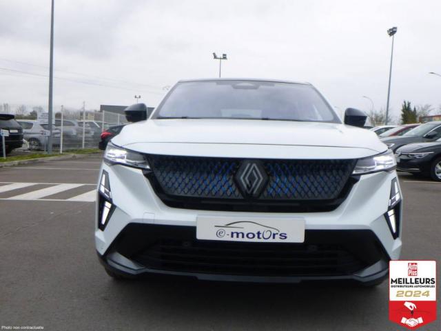 Renault Rafale Hyper Hybrid E-Tech 300ch 4x4 Atelier Alpin