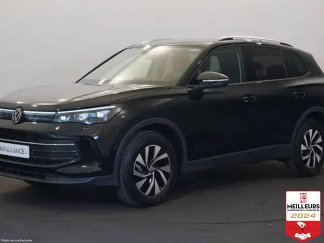 Volkswagen Tiguan 1.5 Etsi 131 Dsg7 Life +pack Confort