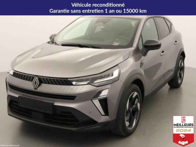 Renault Captur 4 Tce 90 Ch Techno5 Portes Vp Essence Sans Pl
