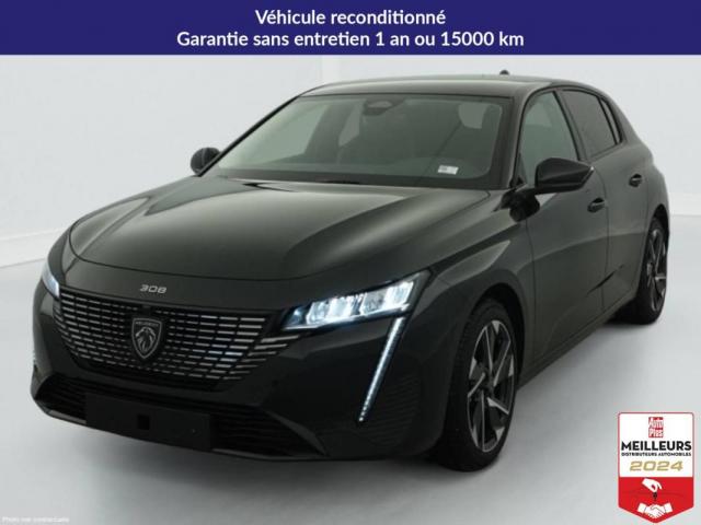 Peugeot 308 Hybrid 145 E-Dcs6 Allure +pack Access Vi