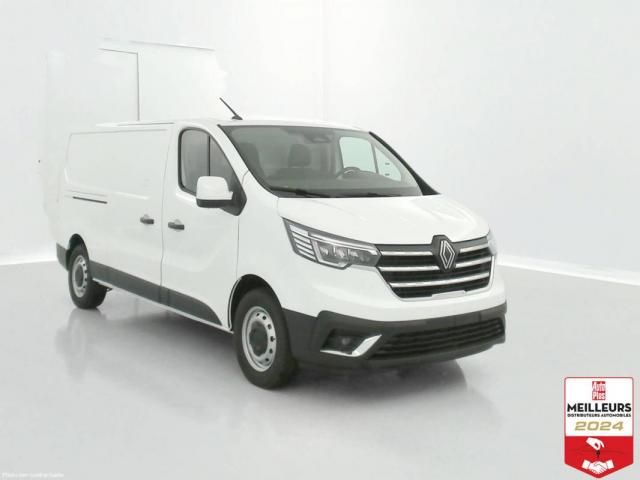 Renault Trafic Iii (3) L2h1 3000 2.0 Blue Dci 150ch Extra
