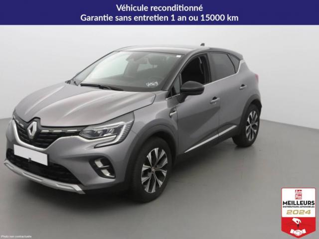 Renault Captur 1.0 Tce 90ch Techno