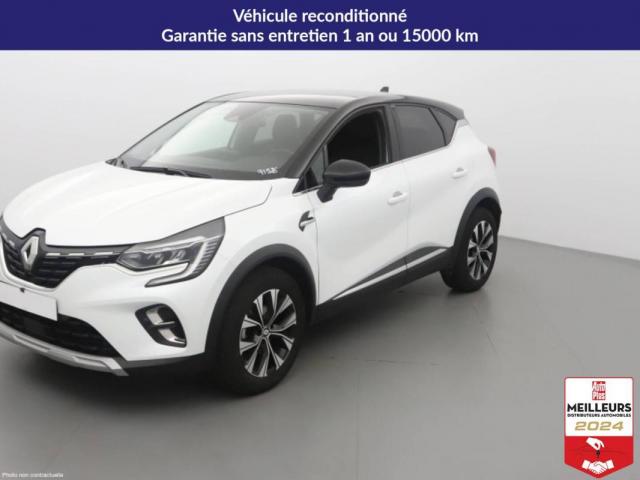 Renault Captur 1.0 Tce 90ch Techno