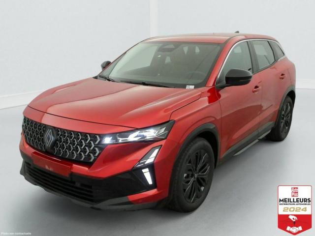 Renault Austral Nouveau Full Hybrid E-Tech 200 Ch Evolutio