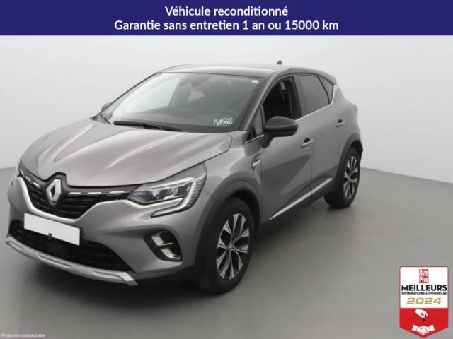 Renault Captur 1.0 Tce 90ch Techno