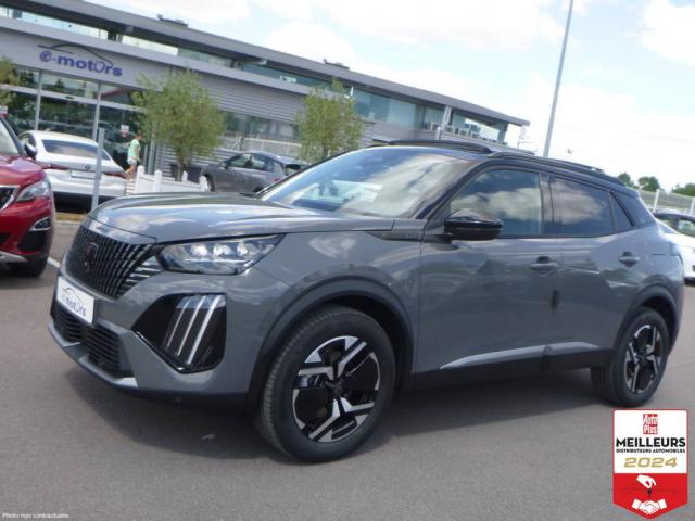 Peugeot 2008 Hybrid 145 E-Dcs6 Gt +toit Pano