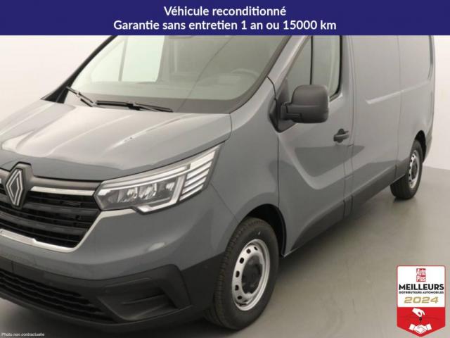 Renault Trafic L2h1 Fgn 3t Blue Dci 150 Auto Advance4 Port