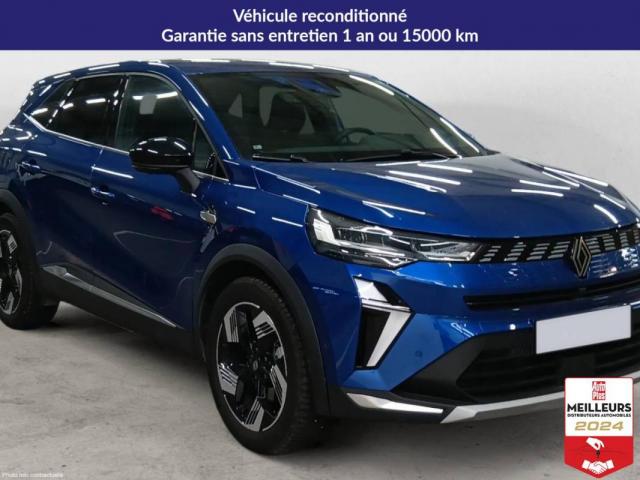 Renault Symbioz image 1