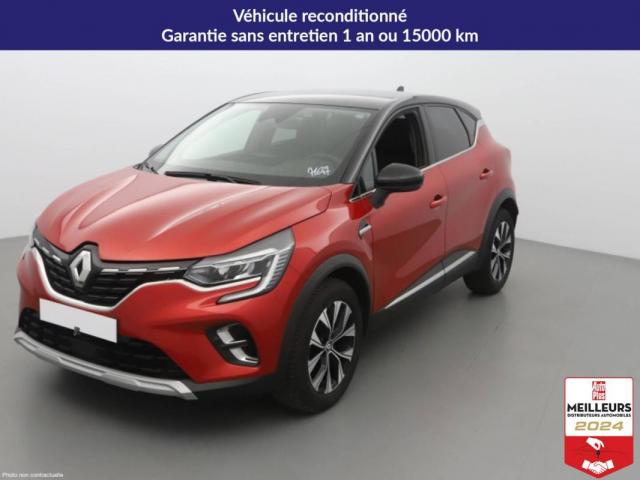 Renault Captur 1.0 Tce 90ch Techno
