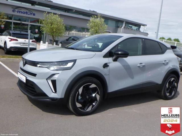 Renault Captur E-Tech Full Hybrid 160 Techno +pack Hiver
