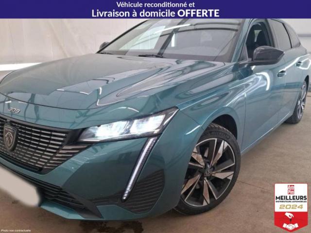 Peugeot 308 Sw Puretech 130 S&s Eat8 Allure