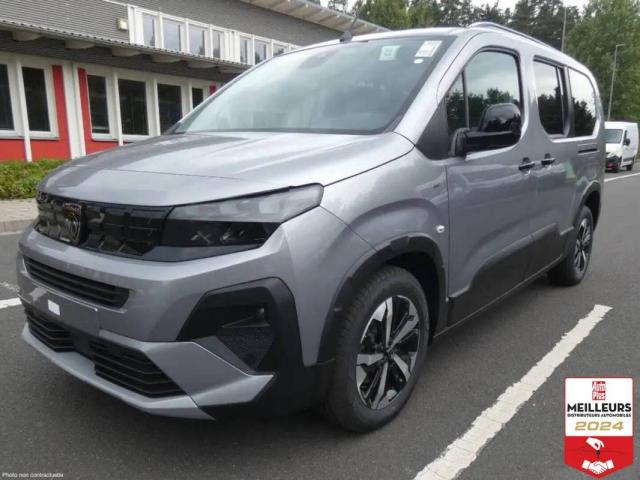 Peugeot Rifter Xl Bluehdi 130 Eat8 Gt 7pl