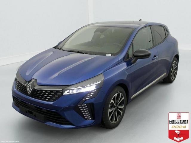 Renault Clio 5 Tce 90 Ch Gsr2 Techno