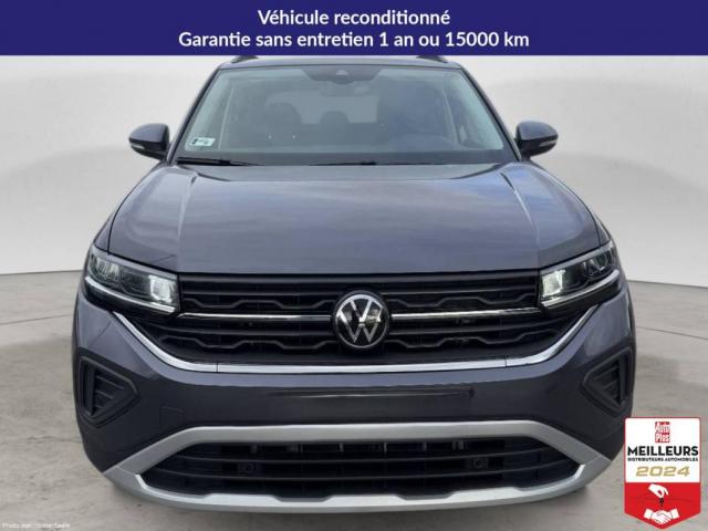 Volkswagen T-Cross 1.0 Tsi 115 Start/stop Dsg7 Vw Edition