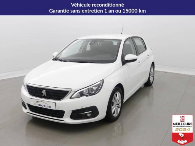 Peugeot 308 Bluehdi 100 Bvm6 Active