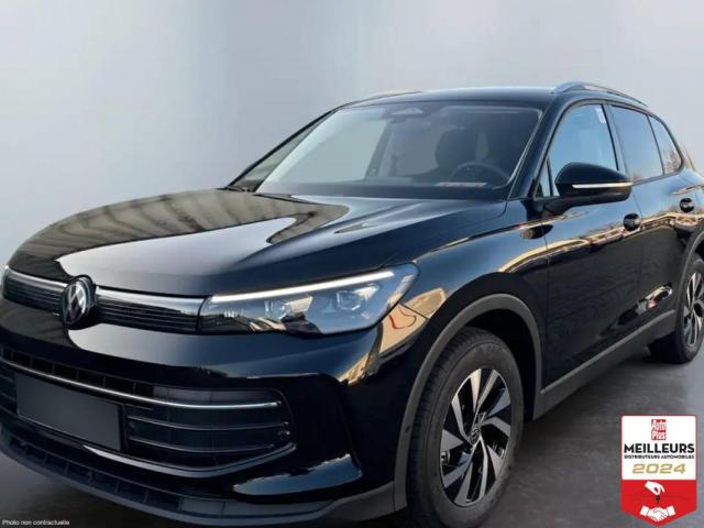 Volkswagen Tiguan Tdi 150 Dsg7 Life +toit Pano Ouvrant +pack