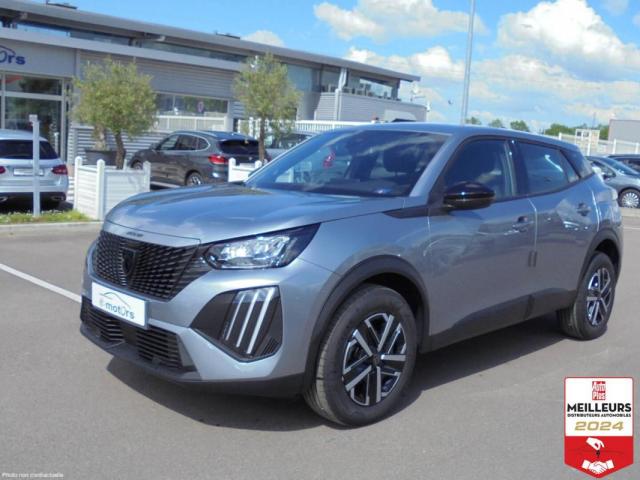 Peugeot 2008 Hybrid 136 E-Dcs6 Style +pack Navigation & Vi