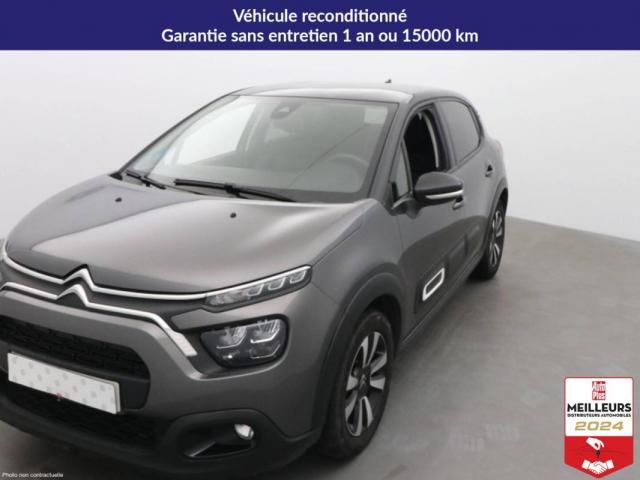 Citroen C3 1.2 Puretech 83ch S&s Max