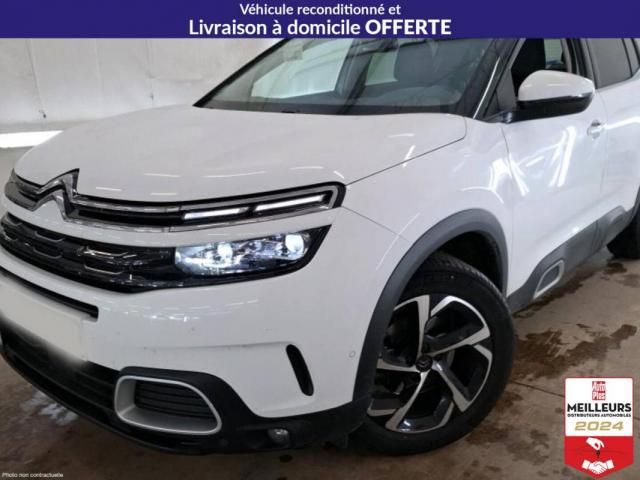 Citroen C5 Aircross Puretech 130 S&s Shine