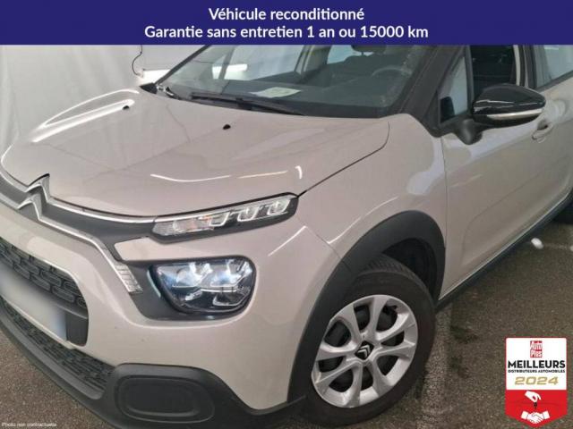 Citroen C3 Puretech 83 Bvm5 Feel