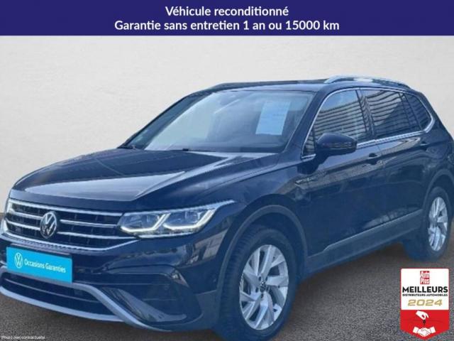 Volkswagen Tiguan Allspace 2.0 Tdi 150ch Dsg7 Elegance Exclus