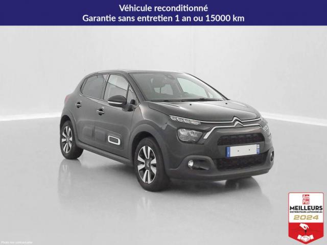 Citroen C3 1.2 Puretech 110ch Max