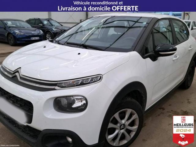 Citroen C3 Puretech 82 S&s Feel