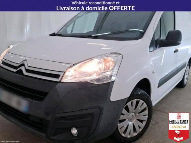 Citroen Berlingo Fourgon 20 L1 Vti 95 Confort +radar Ar +régulateu