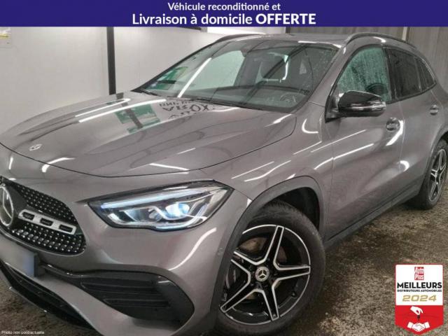 Mercedes Benz Gla 250 E 8g-Dct Amg Line +sièges Av Chauffants +p