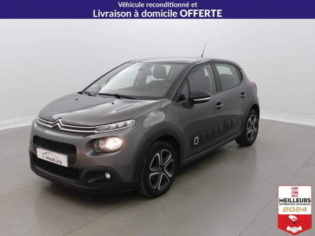 Citroen C3 Puretech 110 Shine