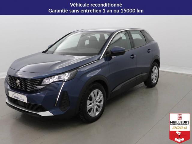 Peugeot 3008 Bluehdi 130 Bvm6 Active