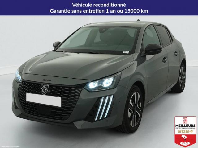 Peugeot 208 Hybrid 100 E-Dcs6 Allure