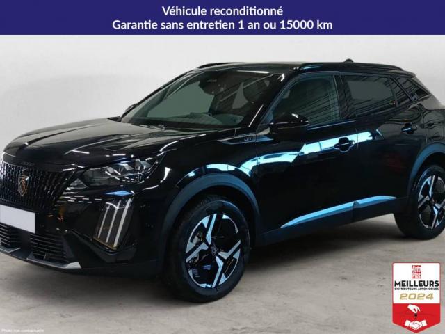 Peugeot 2008 Nouveau Hybrid 145 E-Dcs6 Gt