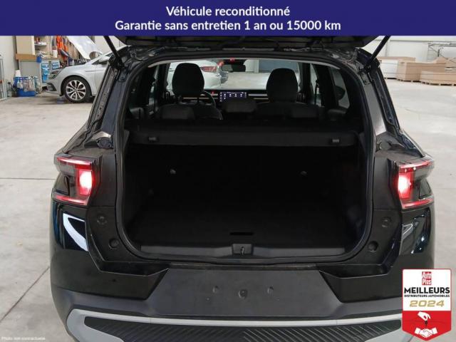 Citroen C3 Aircross Nouveau Turbo 100 Bvm6 Plus