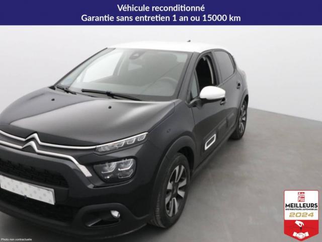 Citroen C3 1.2 Puretech 83ch S&s Max