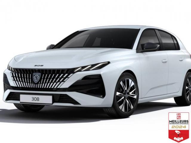 Peugeot 308 Hybrid 145 E-Dcs6 Allure