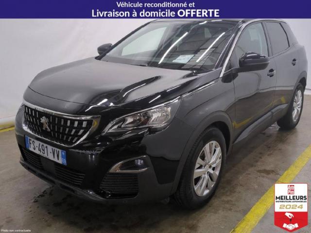 Peugeot 3008 Bluehdi 130 Eat8 Active +pack Parking