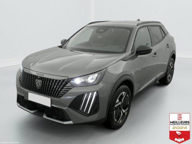 Peugeot 2008 Hybrid 145 E-Dcs6 Allure