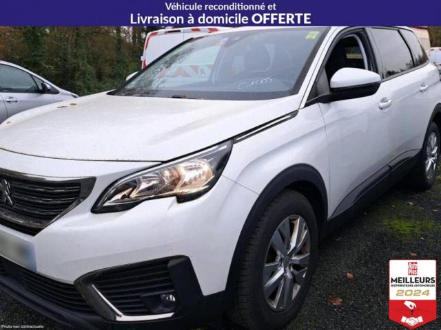 Peugeot 5008 Puretech 130 Bvm6 Active +pack City